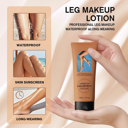 Full-Effect Natural Waterproof Concealer Cream