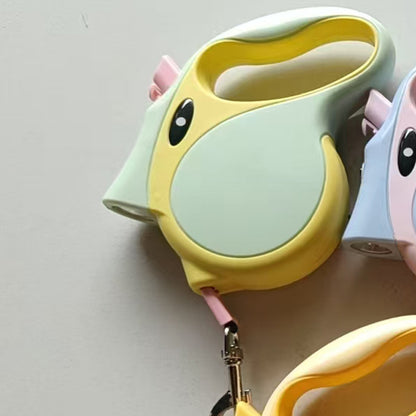 Automatic Retractable Dog Leash