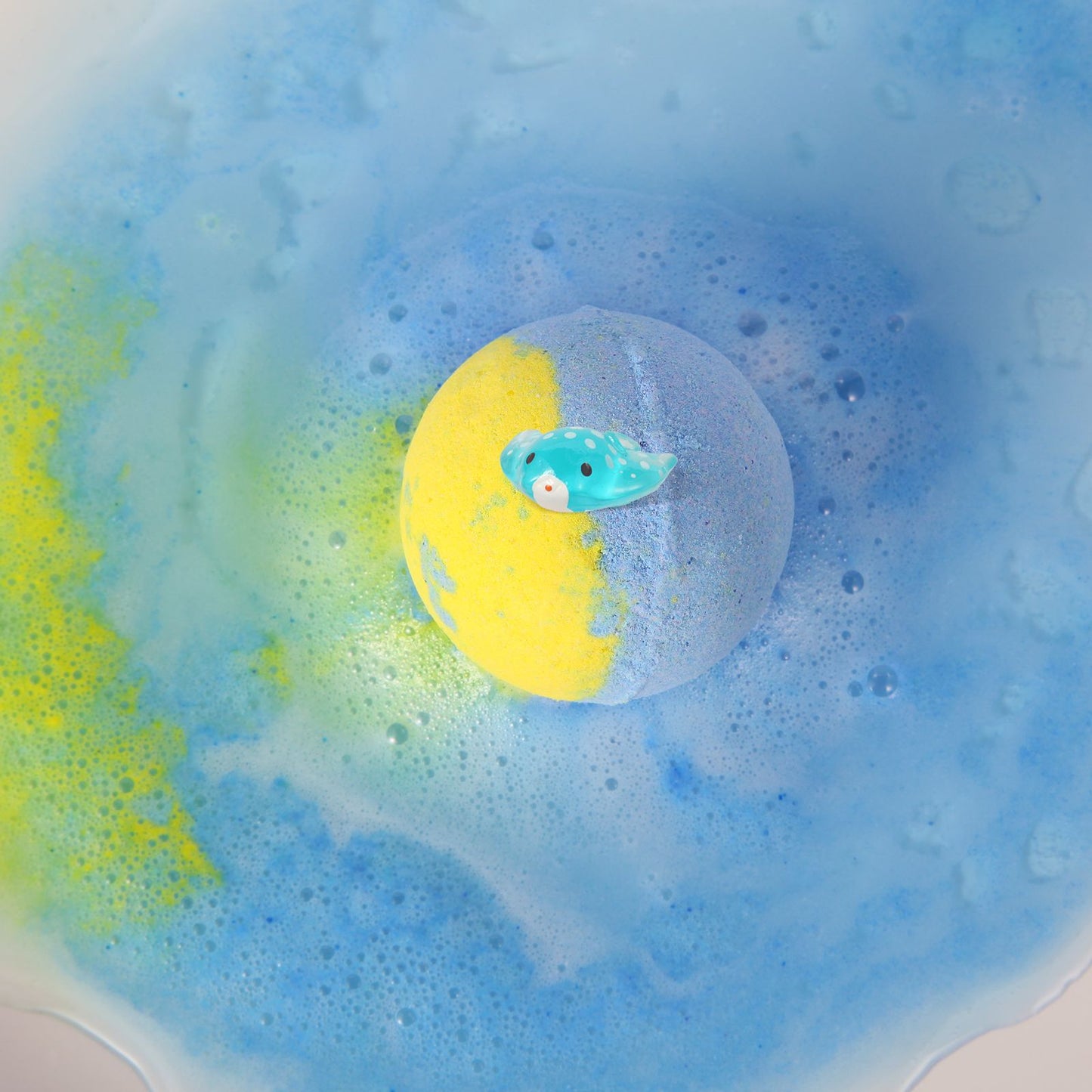 Bath Bombs Set with Floral Fragrance