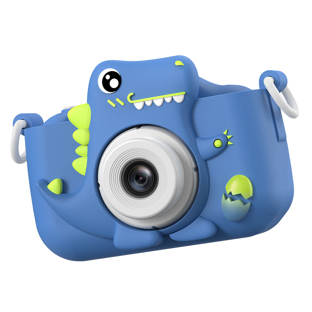 Kids Digital Camera with Dual Camera and Games