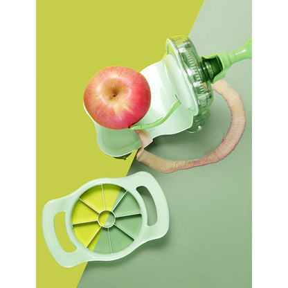 Manual Fruit Peeler and Slicer