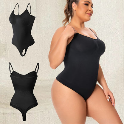 Seamless Adjustable Tummy Control Shapewear for Women
