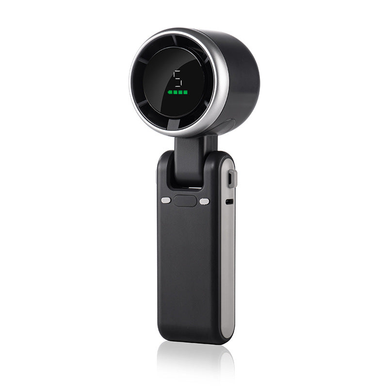 Mini handheld fan
