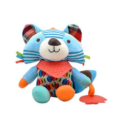 Soft Baby Plush Toy for Soothing and Sleep