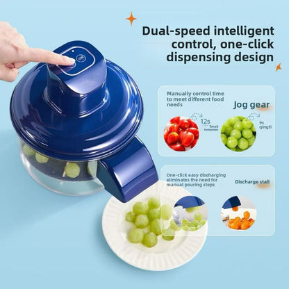 Electric Fruit and Vegetable Peeler