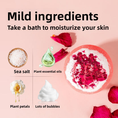 Childrens Scented Bath Bombs
