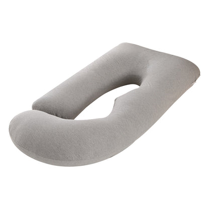 Ergonomic Pregnancy Support Pillow