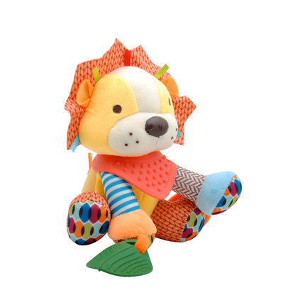 Soft Baby Plush Toy for Soothing and Sleep