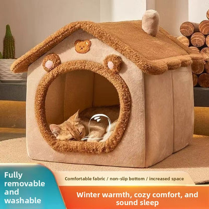 Cat House, Dog House, Pet House