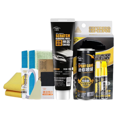 Car Scratch Removal Wax and Polish