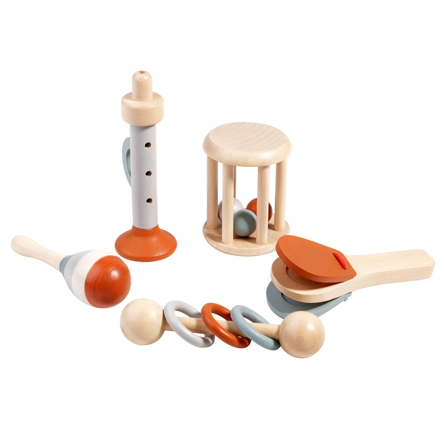 Baby Rattle Toy