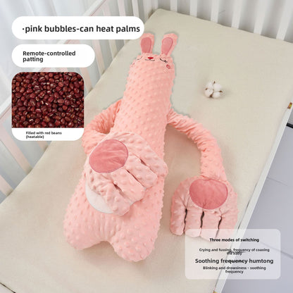 Remote Control Baby Soothing Pillow with Patting and Lullaby