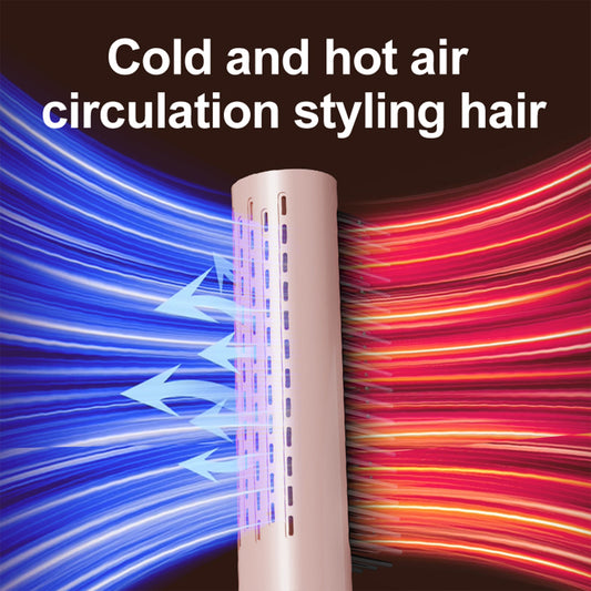 Ceramic Coating Hair Styling Tool with Cold Air Technology