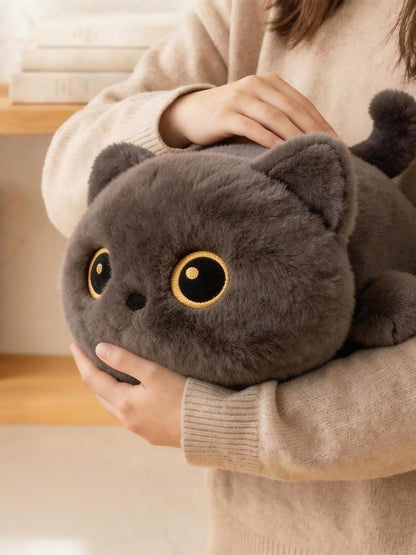 Plush Cat Doll Stuffed Toy