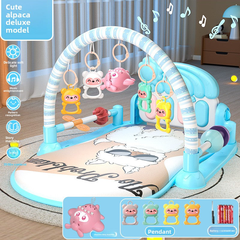 Baby Pedal Piano Toy
