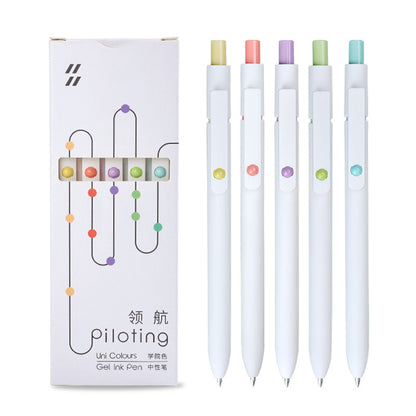 Retractable Gel Pen 0.5mm