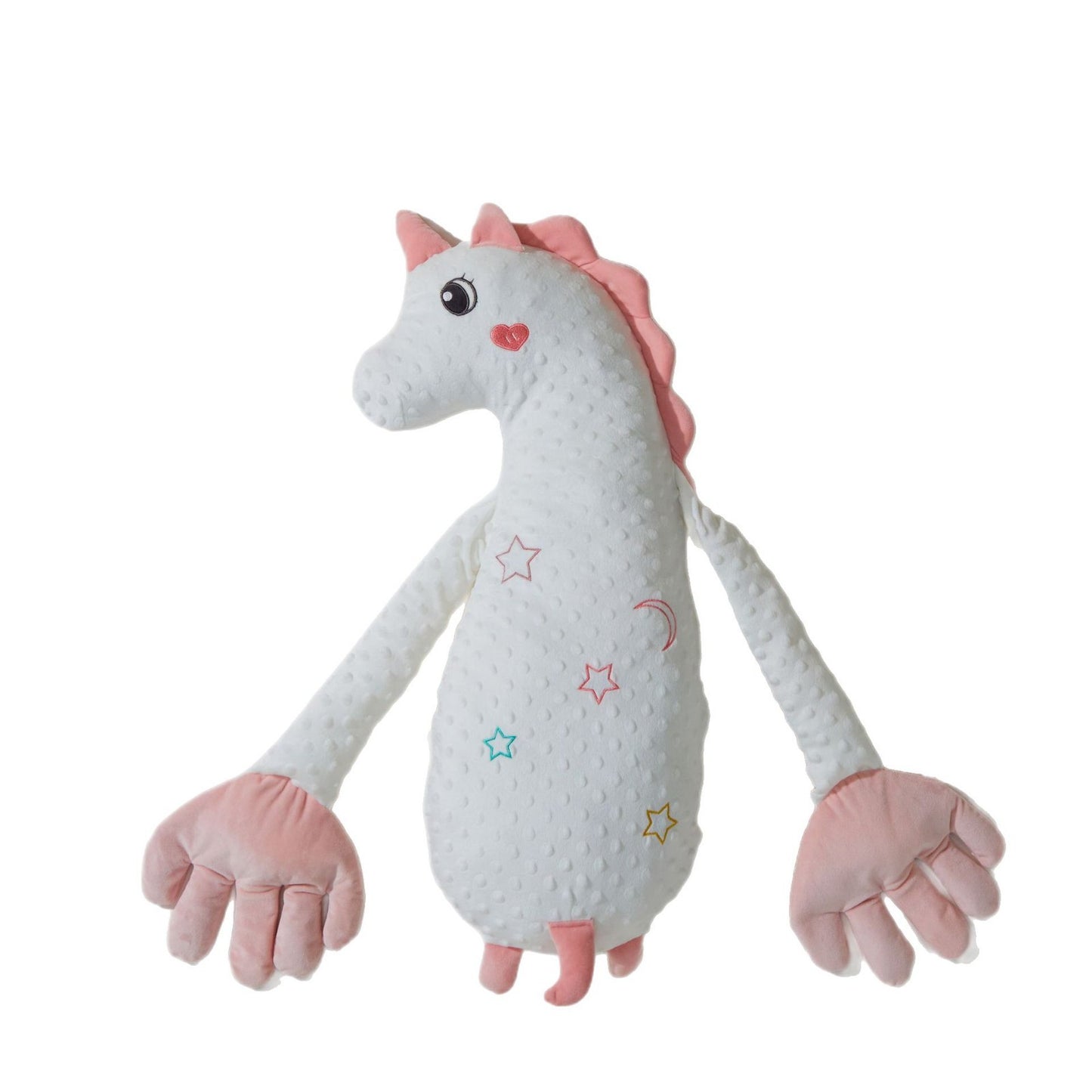 Baby soothing patting baby soothing device