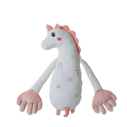 Baby soothing patting baby soothing device