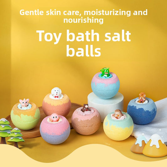 Childrens Scented Bath Bombs