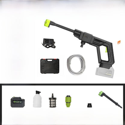 High-power high-pressure car washer