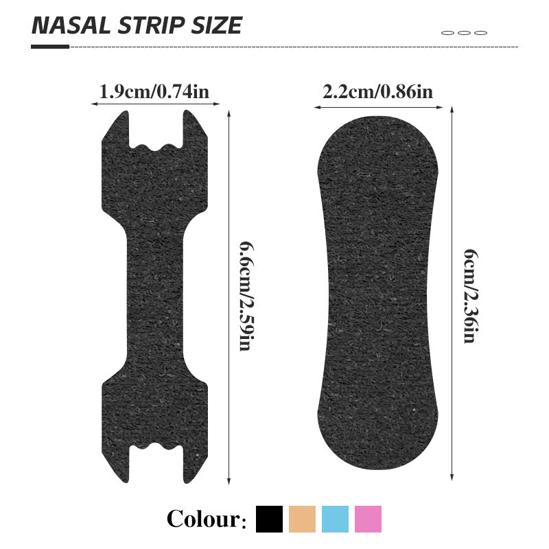 Anti-Snoring Nasal Breathing Patch