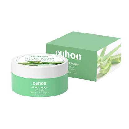 Ouhoe Aloe Vera Hydrating Eye Mask