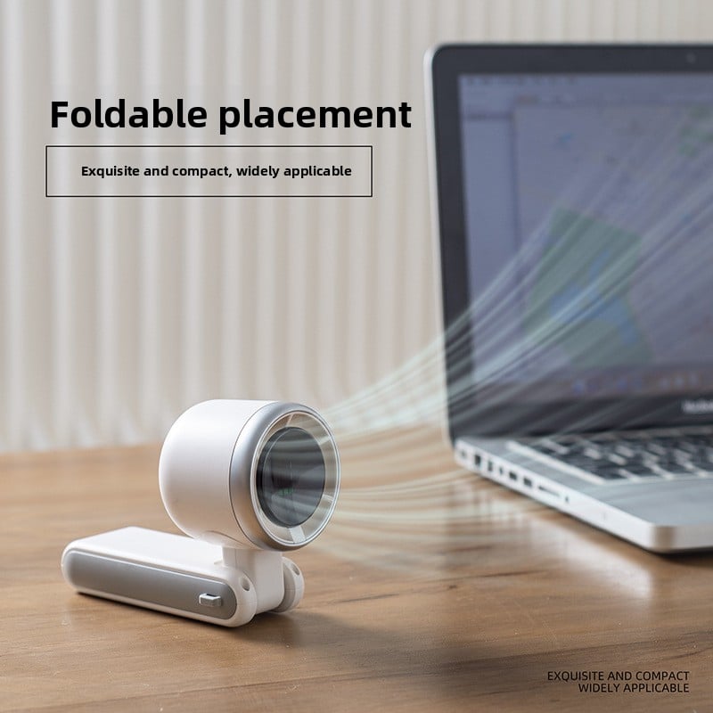 Mini handheld fan