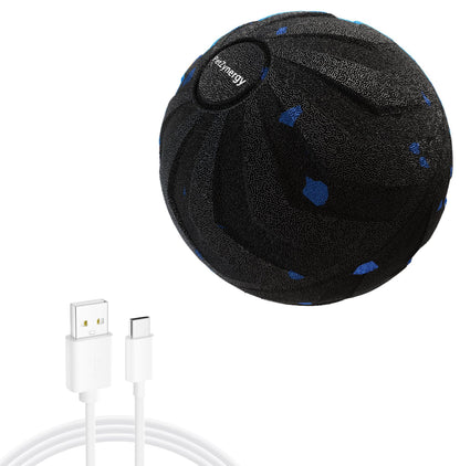 Electric Pet Food Dispensing Ball Interactive Dog Toy