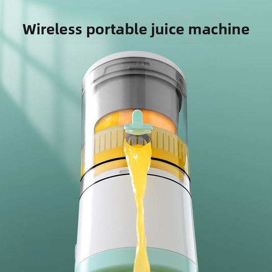 Multifunctional juicer, portable