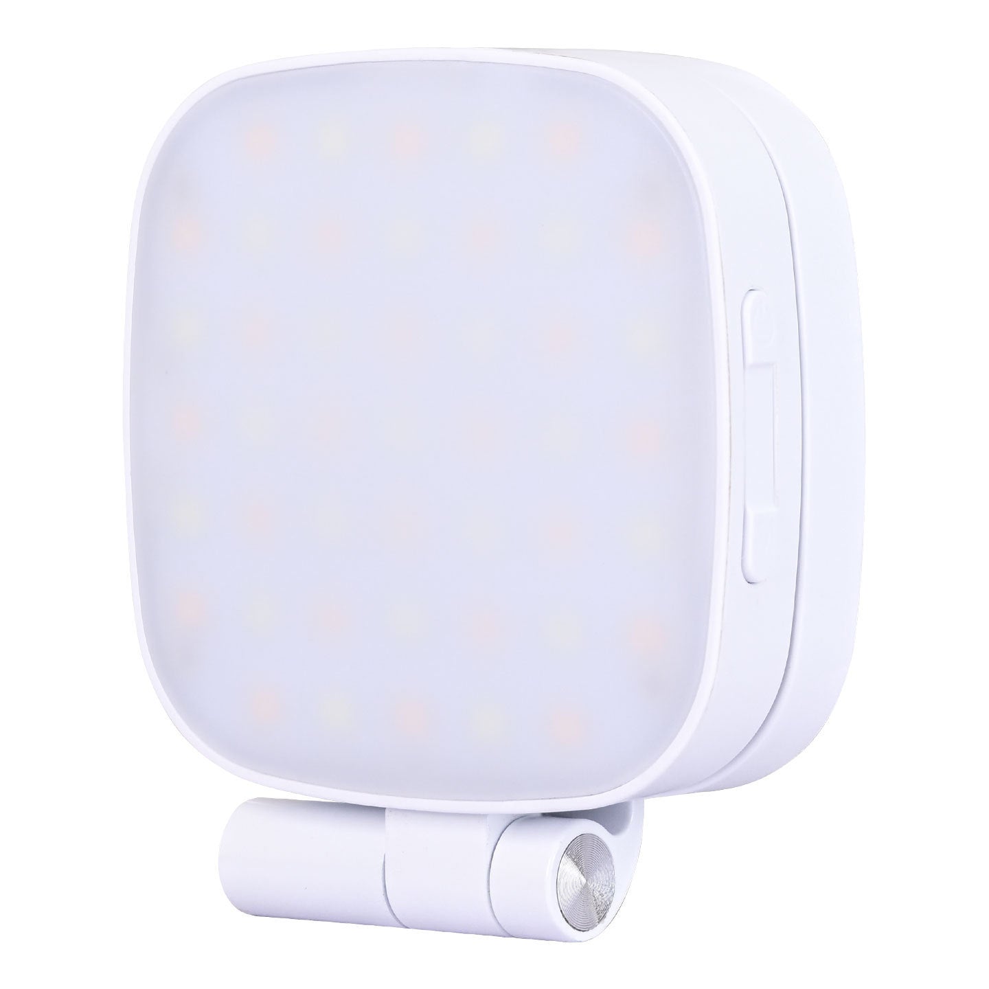 2-In-1 Magnetic Portable Makeup Mirror & Selfie Light