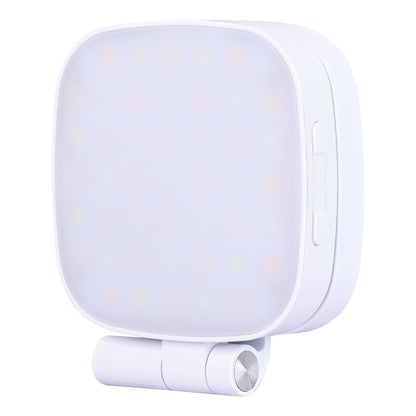 2-In-1 Magnetic Portable Makeup Mirror & Selfie Light