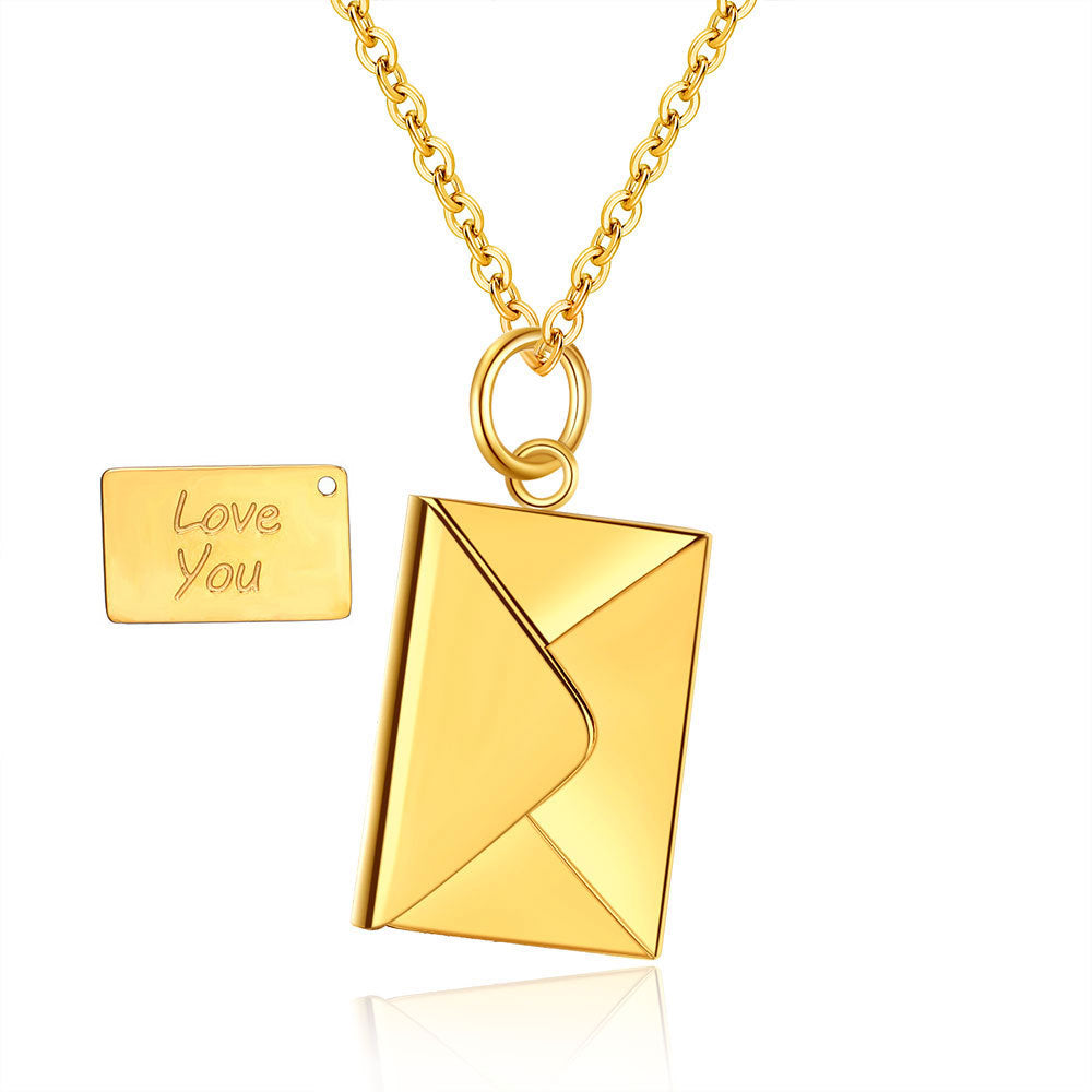Couple Necklace
