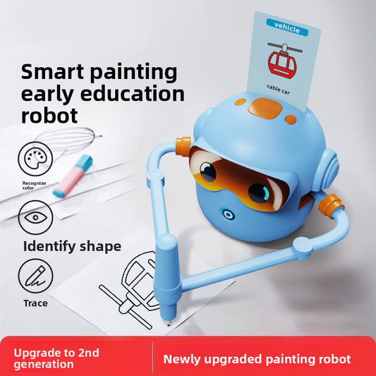 Automatic painting robot