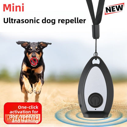 Mini Ultrasonic Dog Repeller High Power Training Device