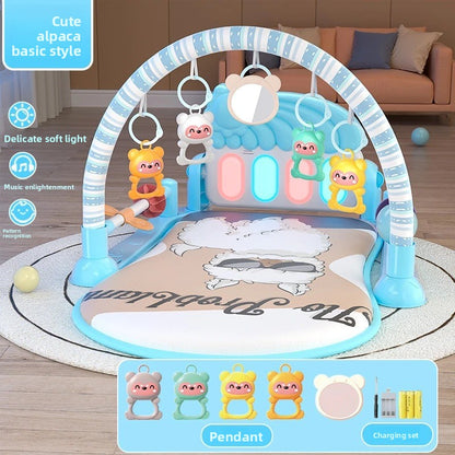 Baby Pedal Piano Toy