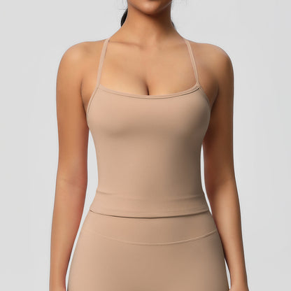 Womens Double Sided Sports Vest