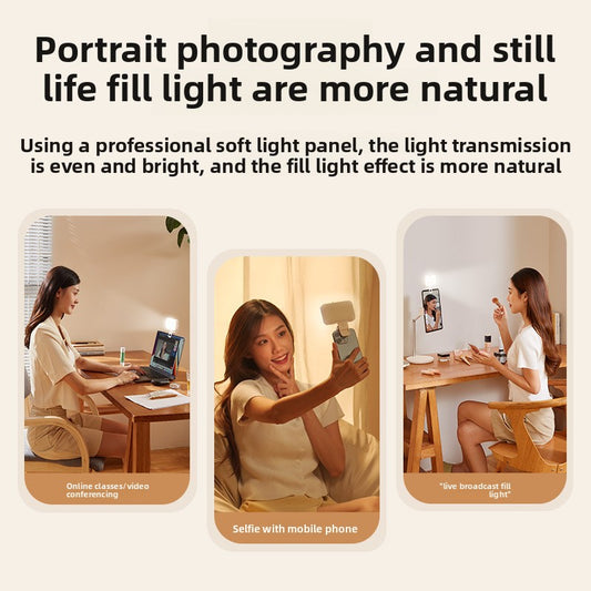 Portable pocket fill light