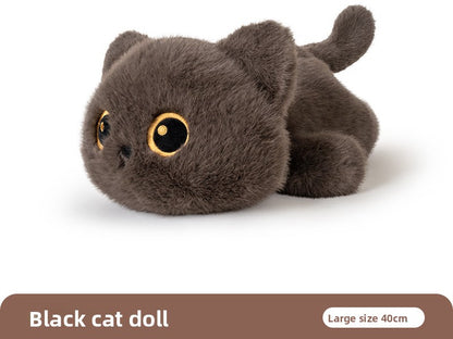 Plush Cat Doll Stuffed Toy