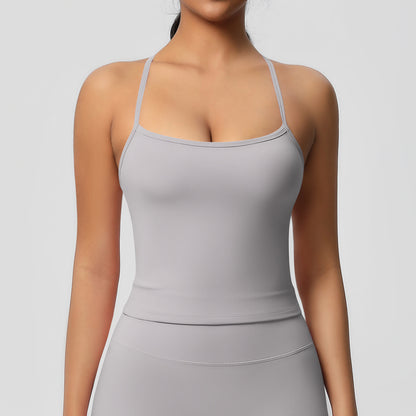 Womens Double Sided Sports Vest