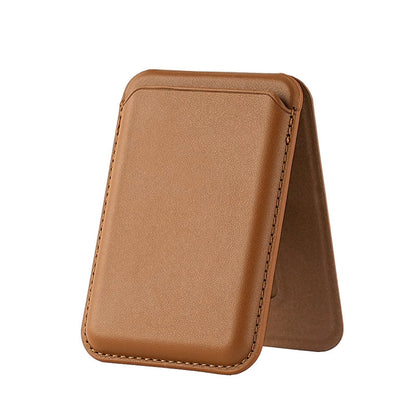 Magnetic Foldable Card Holder for iPhone