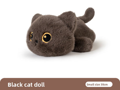 Plush Cat Doll Stuffed Toy