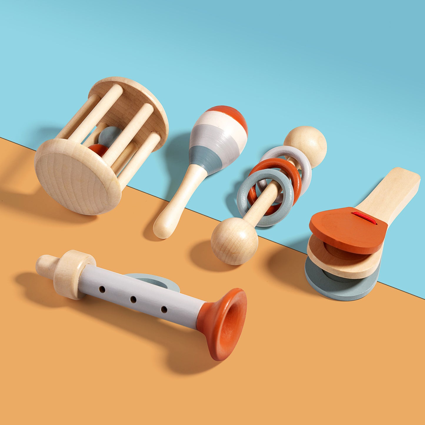 Baby Rattle Toy