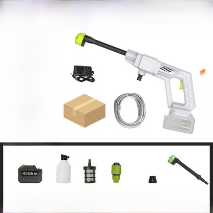 High-power high-pressure car washer