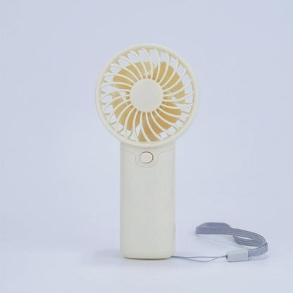 Handheld portable mini fan