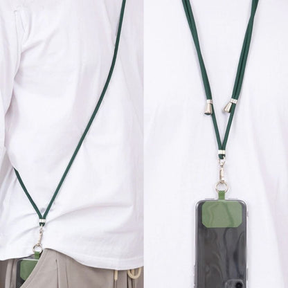 Adjustable Retractable Mobile Phone Lanyard