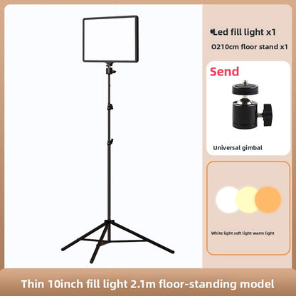 LED photography light