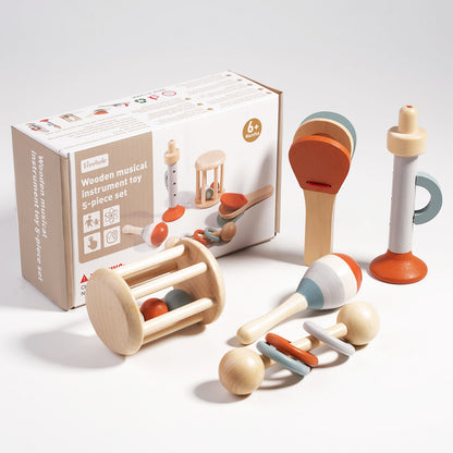 Baby Rattle Toy