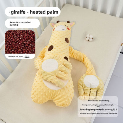 Remote Control Baby Soothing Pillow with Patting and Lullaby