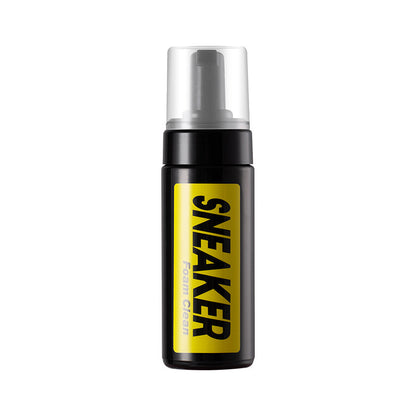 Sneaker Cleaning Spray and Brush