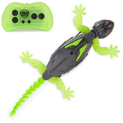 Climbing Gecko Remote Control Robot Animal Toy